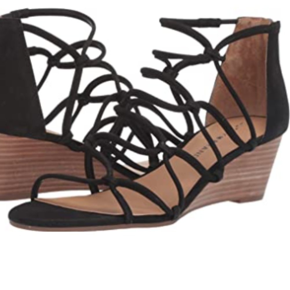 Lucky Brand Women's Jilses Wedge Sandal